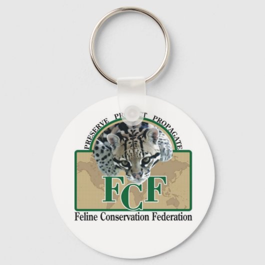 Porte-clés Porte - clé (Recto)