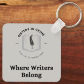 Porte-clés Porte - clé (Verso)