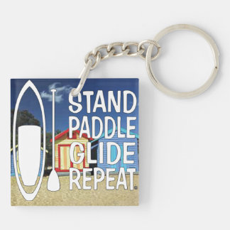 Porte-clés porte - clé