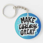 Porte-clés porte - clé (Devant)