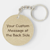 Porte-clés Porte - clé (Dos)