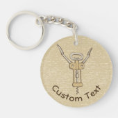 Porte-clés Porte - clé (Devant)