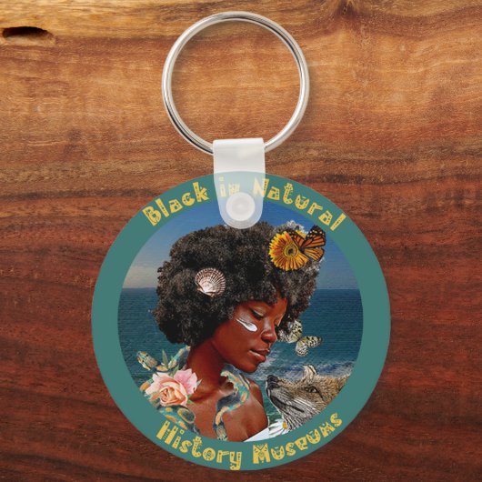 Porte-clés Porte - clé (Verso)