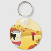 Porte-clés Porte - clé (Recto)