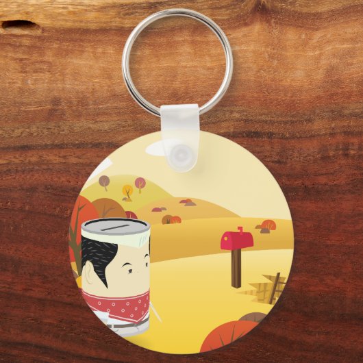 Porte-clés Porte - clé (Recto)