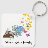 Porte-clés Porte - clé (Dos)