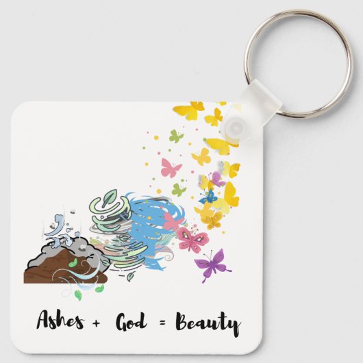 Porte-clés Porte - clé (Dos)