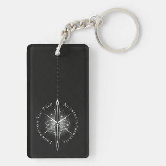 PORTE-CLÉS PORTE - CLÉ