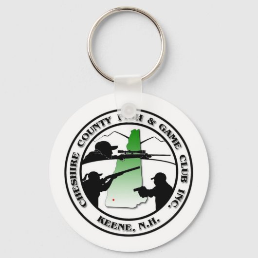 Porte-clés Porte - clé (Recto)