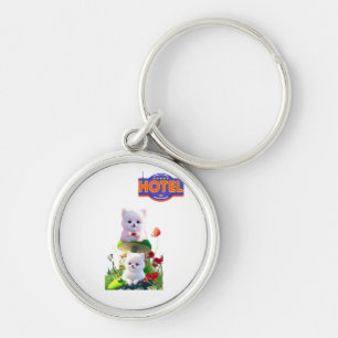 Porte-clés Porte - clé