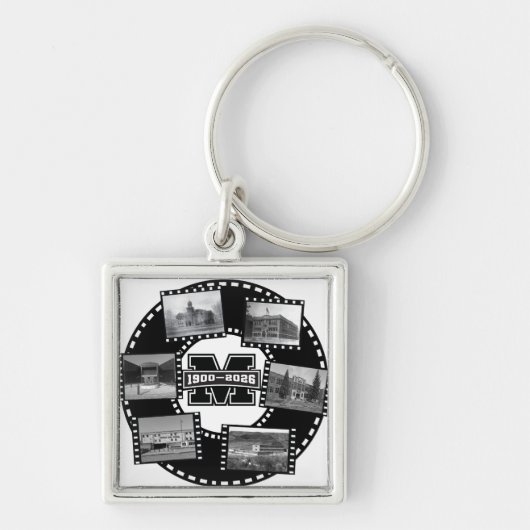 Porte-clés Porte - clé (Devant)