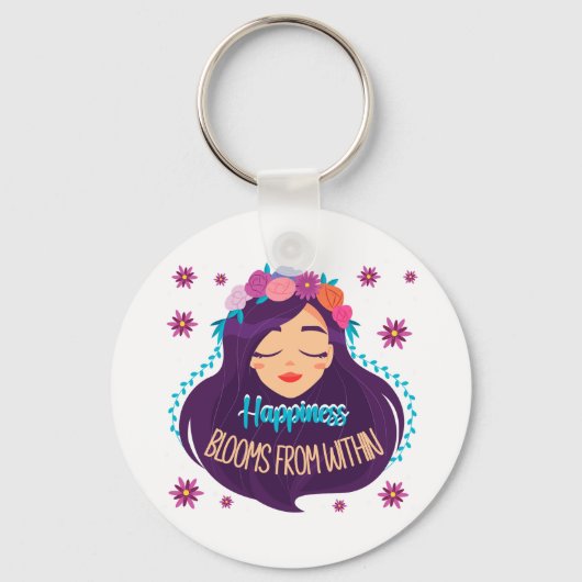 Porte-clés Porte - clé (Recto)