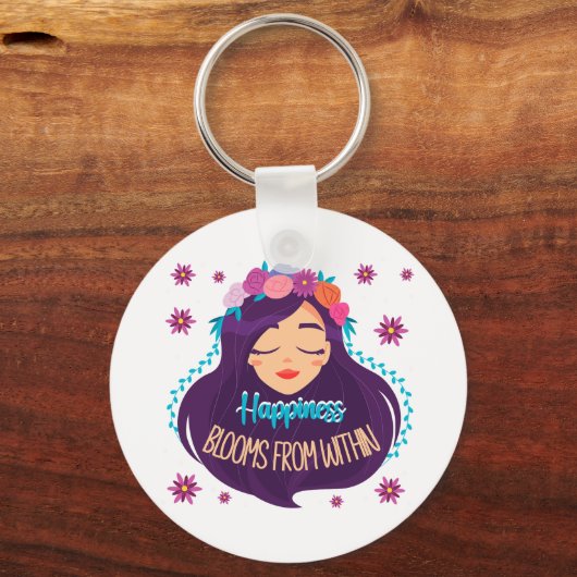 Porte-clés Porte - clé (Verso)