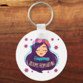 Porte-clés Porte - clé (Recto)