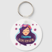 Porte-clés Porte - clé (Verso)