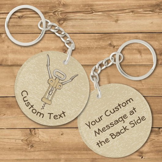 Porte-clés Porte - clé