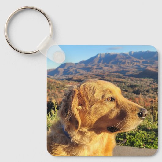 Porte-clés Porte - clé (Recto)