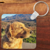 Porte-clés Porte - clé (Verso)