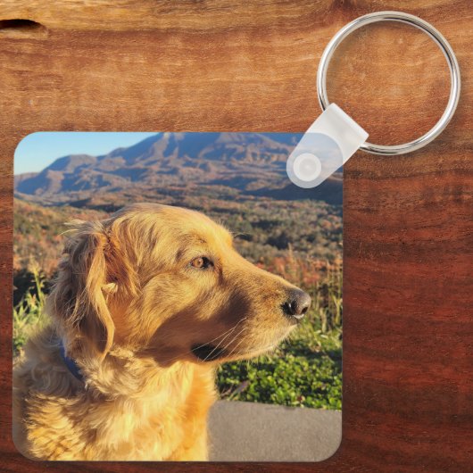 Porte-clés Porte - clé (Verso)