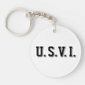 Porte-clés Porte - clé (Devant)