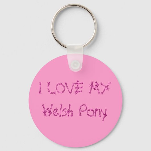 Porte-clés porte - clé (Recto)