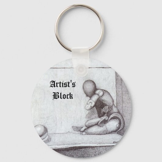 Porte-clés Porte - clé (Recto)