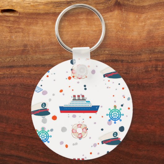 Porte-clés Porte - clé (Verso)