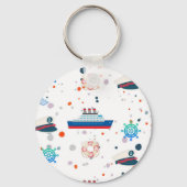 Porte-clés Porte - clé (Verso)