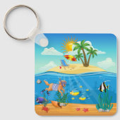 Porte-clés Porte - clé (Recto)