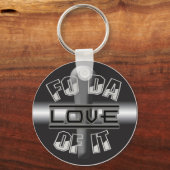 Porte-clés porte - clé (Recto)