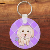 Porte-clés Porte - clé (Recto)