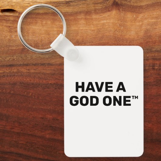 Porte-clés Porte - clé (Recto)