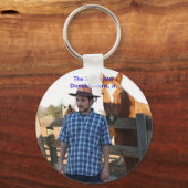 Porte-clés Porte - clé (Recto)