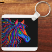 Porte-clés Porte - clé (Verso)