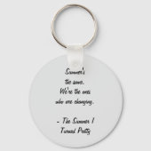 Porte-clés Porte - clé (Verso)