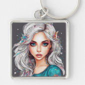 Porte-clés Porte - clé (Devant)