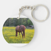 Porte-clés porte - clé (Dos)