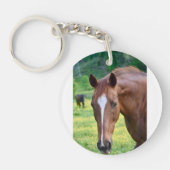 Porte-clés porte - clé (Devant)