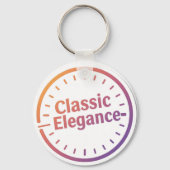 Porte-clés Porte - clé (Recto)