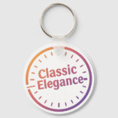 Porte-clés Porte - clé (Verso)