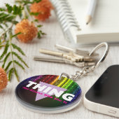 Porte-clés Porte - clé (Devant droit)