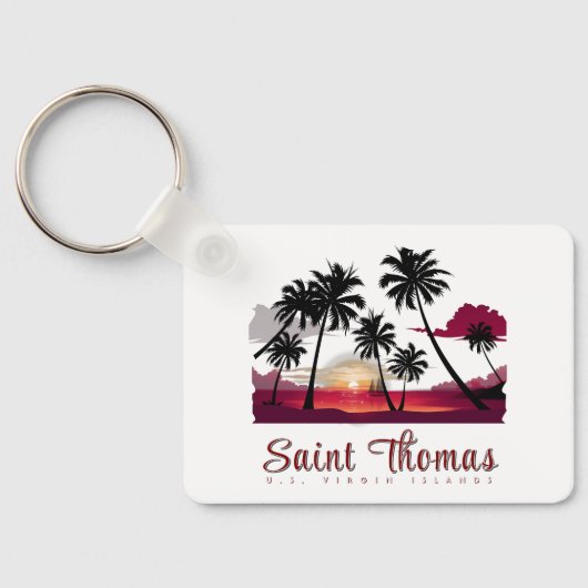 Porte-clés Porte - clé (Verso)