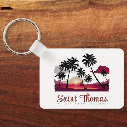 Porte-clés Porte - clé (Verso)