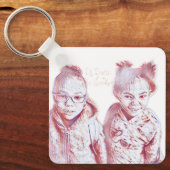 Porte-clés Porte - clé (Recto)