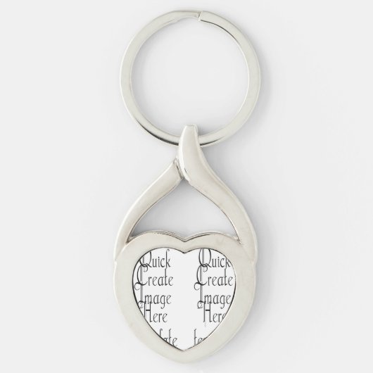 Porte-clés porte - clé (Devant)