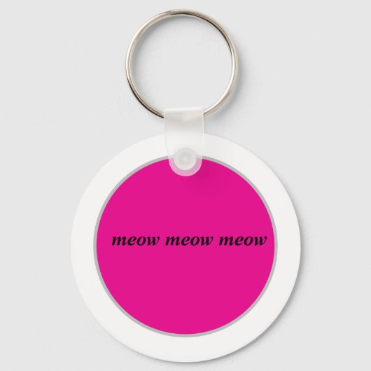 Porte-clés porte - clé (Recto)