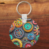 Porte-clés Porte - clé (Recto)