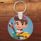 Porte-clés Porte - clé (Recto)