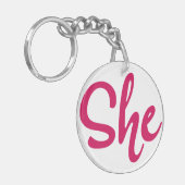 Porte-clés Porte - clé (Devant gauche)