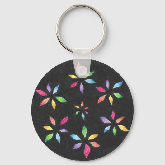 Porte-clés Porte - clé (Recto)